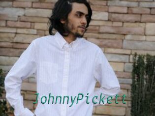 JohnnyPickett