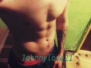 Johnnylove21