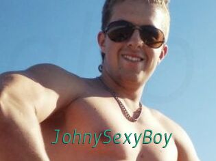 JohnySexyBoy