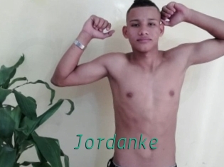 Jordanke