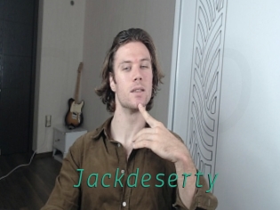 Jackdeserty