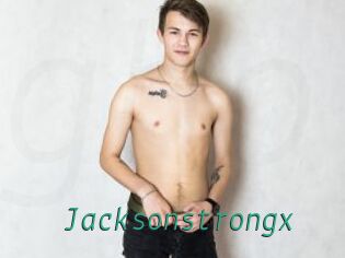 Jacksonstrongx