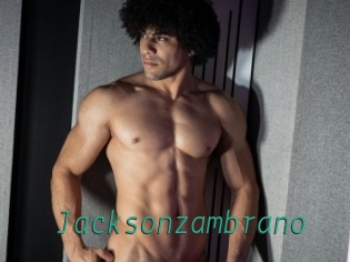 Jacksonzambrano