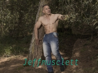 Jeffmusclett