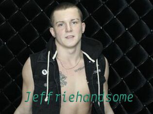 Jeffriehandsome