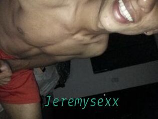 Jeremysexx