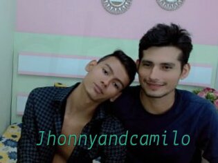 Jhonnyandcamilo