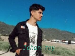 Johan_roy