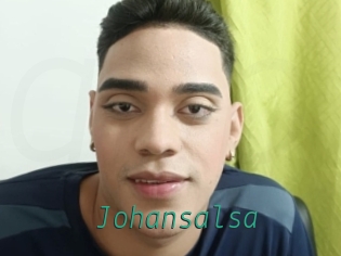 Johansalsa