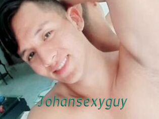 Johansexyguy