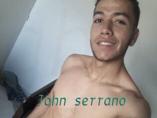 John_serrano