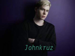 Johnkruz