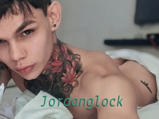 Jordanglock