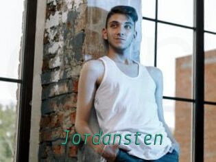 Jordansten