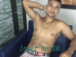 Joset_hot18