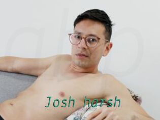 Josh_harsh