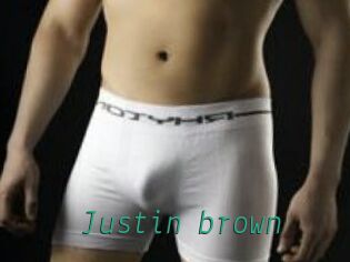 Justin_brown