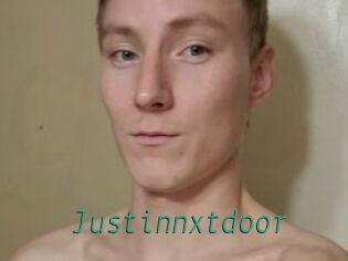 Justinnxtdoor