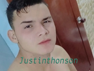 Justinthonson