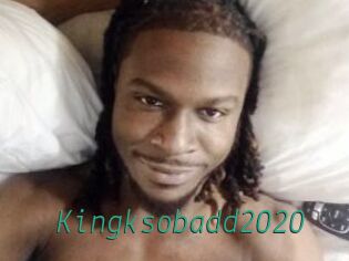 Kingksobadd2020