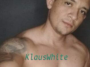 KlausWhite