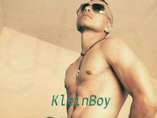 Klein_Boy