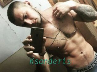 Ksanderis