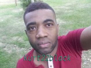 Kurt22black