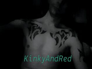 KinkyAndRed