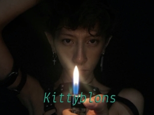 Kittyblons