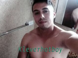 Kleverhotboy