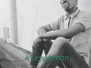 Kleyderman