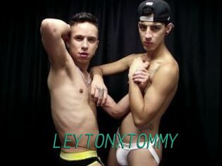 LEYTONXTOMMY