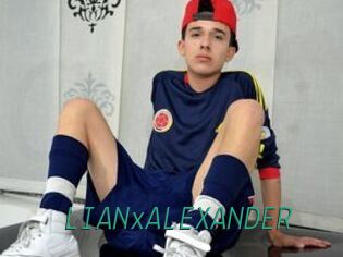 LIANxALEXANDER