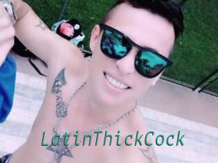 LatinThickCock