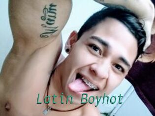 Latin_Boyhot