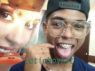 Latinboyhot