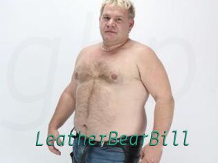 LeatherBearBill