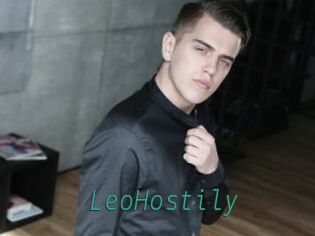 LeoHostily