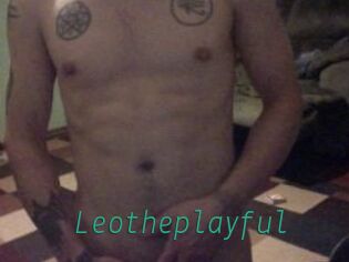 Leotheplayful