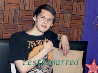 LesterHarred