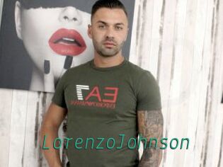 LorenzoJohnson