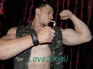 Love2DomU