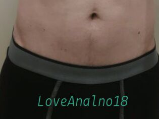 LoveAnalno18