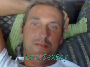 LoveSexBoy