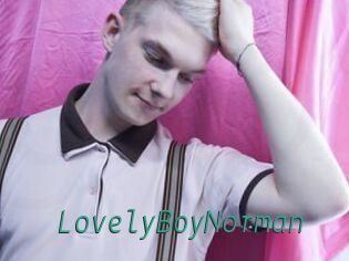 LovelyBoyNorman