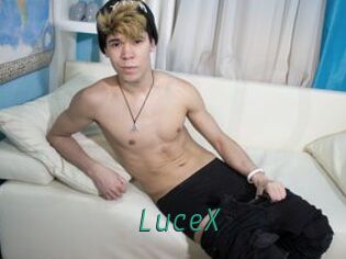 LuceX