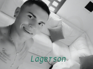 Lagerson