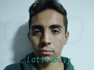 Latiinboyy