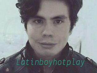 Latinboyhotplay